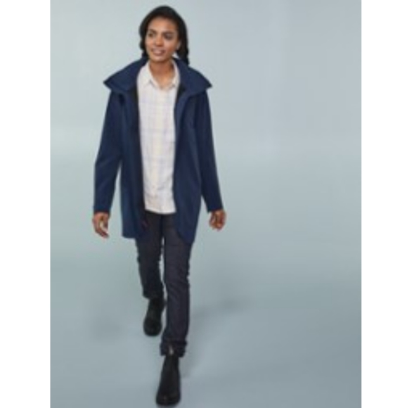 the north face women's apex flex gtx trench